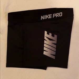 Nike Pro Shorts